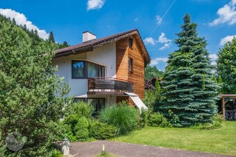 DELUXE rodinný apartmán so saunou a detskou herňou, Tále - 20
