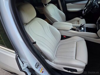 BMW X6 M50d F16 2018 - 20