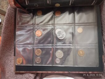 PREDÁM ZBIERKU MINCE A BANKOVKY SVETA - 20