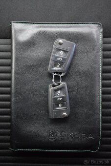 Škoda Octavia 2,0 TDI RS 135 kW,NAVI,Bi-xen,ACC, - 20