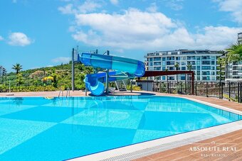 TURECKO, ABSOLUTE REAL / 2i apartmán pri mori, 45 m2, Alanya - 20