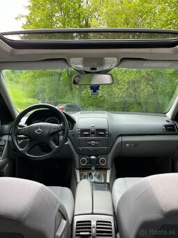Mercedes Benz w204 c220 automat - 20