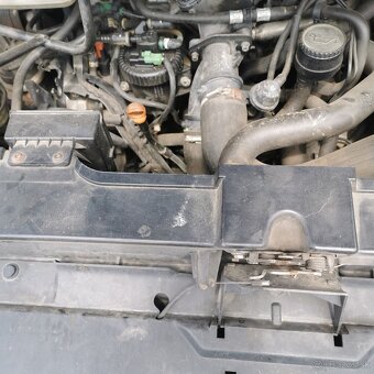 Peugeot 807. 94kw 7 miestny - 20