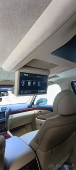 Lexus LS600h 4x4 - 20