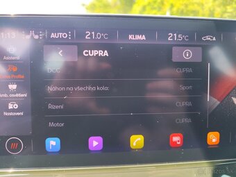 Cupra Formentor 2.0 tsi 228 kw 4x4 2022 - 20