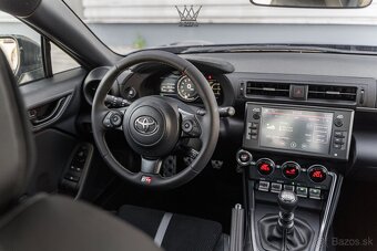 Toyota GR86 2.4 Boxer Executive - 20