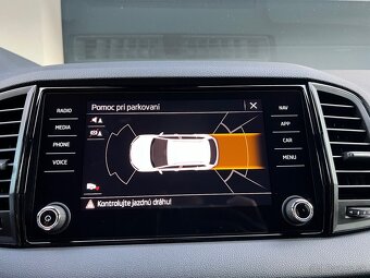 Škoda Karoq 1.5 TSI ACT Sportline DSG 110KW - 20