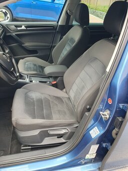 VW GOLF VII VARIANT 2.0 TDI HIGHLINE - 20