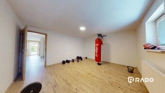 RADO | Na predaj dvojpodlažný rodinný dom v obci Bošany - 20