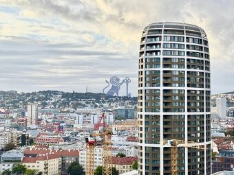 PRENÁJOM | 3i byt | PANORAMA City | 20.p - 20
