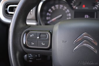 Citroen C3 1.20 PureTech, SR voz, Po rozvodoch, 1. maj. - 20