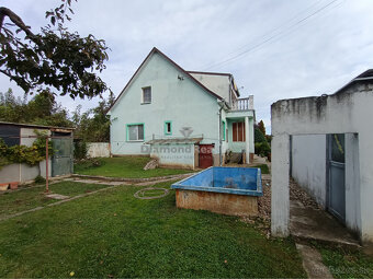 Na predaj rodinný dom pre veľkú rodinu v malebnej obci Výčap - 20