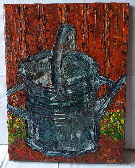 Olejové zátišia II. - 20