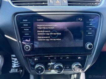 Škoda Octavia Combi 1.5 TGI G-TEC Style DSG.DPH. - 20