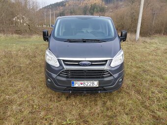 Ford Transit custom - 20