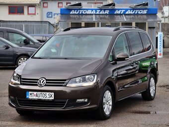 Volkswagen Sharan 2.0 TDI BMT Family&Business Comfortline - 20