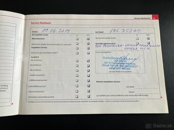 Škoda Octavia Combi 1.4 TSI 90 kW Elegance DSG - 20
