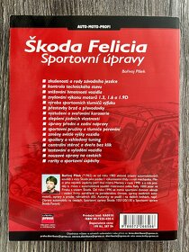 Škoda Felicia - Sportovní úpravy - Bořivoj Plšek ( 1 ) - 20
