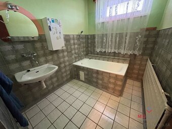 Rodinný dom Veľké Ripňany / VYPLATENA ZALOHA - 20