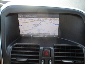 VOLVO XC60 2,4D 120kw AWD GPS Auto 10/2013 - 20