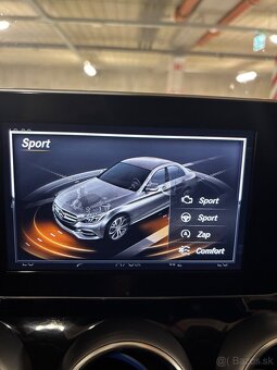 Mercedes C - 20