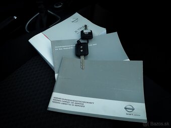 NISSAN X-TRAIL 2.0dci 110KW - 4x4 - UZAVIERKA - NOVA STK - 20