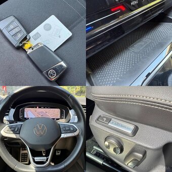 🚗 Volkswagen Passat Alltrack  2.0 TDI SCR 4Motion DSG - 20