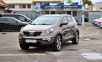 Kia Sportage 2.0 CRDi VGT 4WD EX - 20