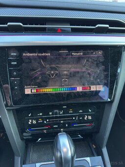 VW Arteon SB 2.0TSI 206kW Webasto/Harman/Ambient - 20