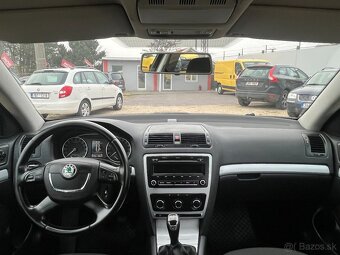 Škoda Octavia, 1.6TDi 77kWZACHOVALÁ - 20