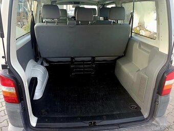 VW TRANSPORTER BUS - PREDAJ AJ NA SPLÁTKY - 20