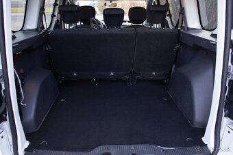 Dacia Dokker 1.6i 2017 5-miestna TOP STAV - 20