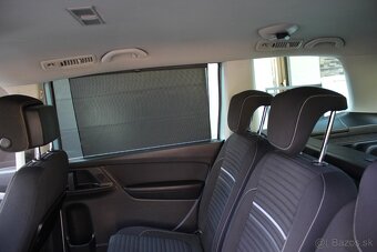 vw sharan 2.0 TDI edícia CUP elek.dvere - 20
