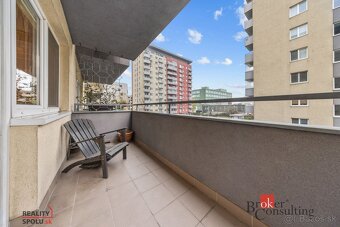 PREDAJ: 3-izb. byt, lodžia, balkón, garáž, Dúbravka - 20
