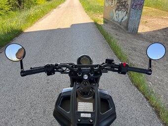 Husqvarna Svartpilen 125 2023, krasny stav - 20