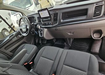 Ford Transit Custom Long 2.0 TdCi 170HP EURO 6 automat - 20