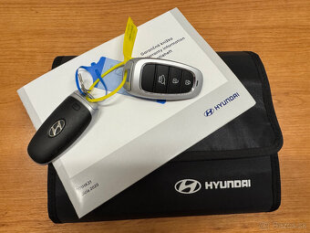 Hyundai Tucson 1.6 CRDi Mild Hybrid Premium 4x4 A/T - 20