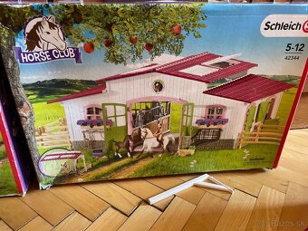 Sleich Horse Club - zbierka koní - 20