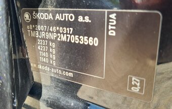 ŠKODA SUPERB COMBI 2.0 TDI SCR STYLE DSG - 20
