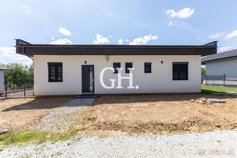 4-izbový drevodom v novej štvrti Pod Gombášom – Rožňava - 20