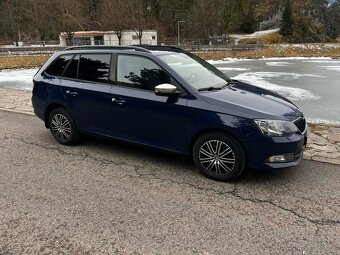 Skoda Fabia 1,4 tdi 75.000km - 20