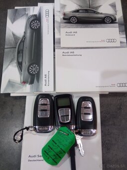 Audi A6 C7 3.0 TDI Quattro 250 000km - 20