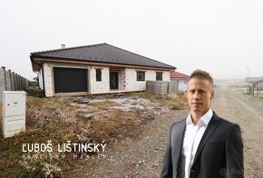 REZERVOVANÝ - Rodinný dom s úžit. ploch. 300m2, obec Nemešan - 20