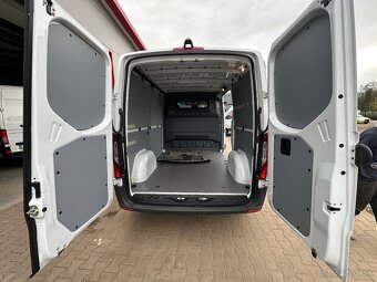 Mercedes - benz Sprinter najeto 36 000km - 20