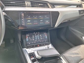 Predaj alebo vymena audi e-tron 55 quattro - 20