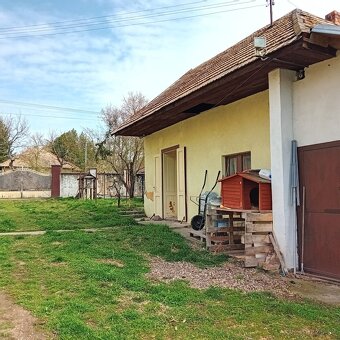 Dom Pastovce,3izb. rekonštruovaný, NOVÁ CENA - 20