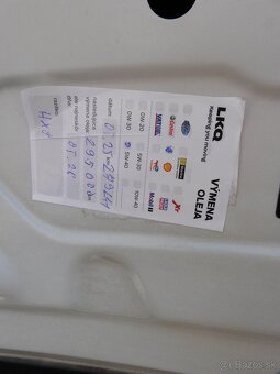 BMW Rad 3 316d, nový olej.servis, sezónne prezutie  - 20