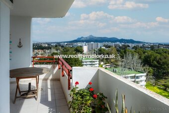 Na predaj apartmán s výhľadom na more v Puerto de Alcúdia - 20