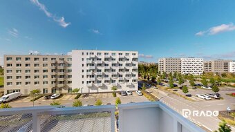 RentHub I Útulný moderne zariadený 2-izb. byt I novostavba I - 20