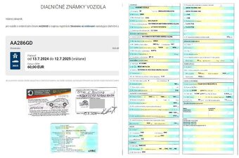 BMW 5 E61 Touring 525 130kW-M57 6st. Manuál AJ VYMENÍM - 20